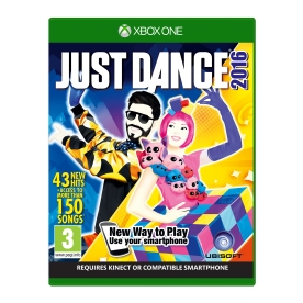 Just Dance 2016 Xbox One Game Just Dance 2016 Xbox One Game